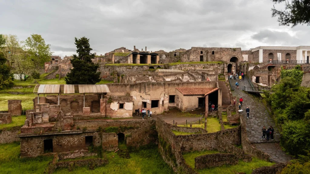 pompeii